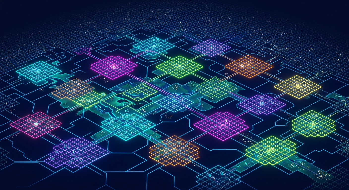 OFF — 오픈 월드 게임 서버 프레임워크를 만들고 있다